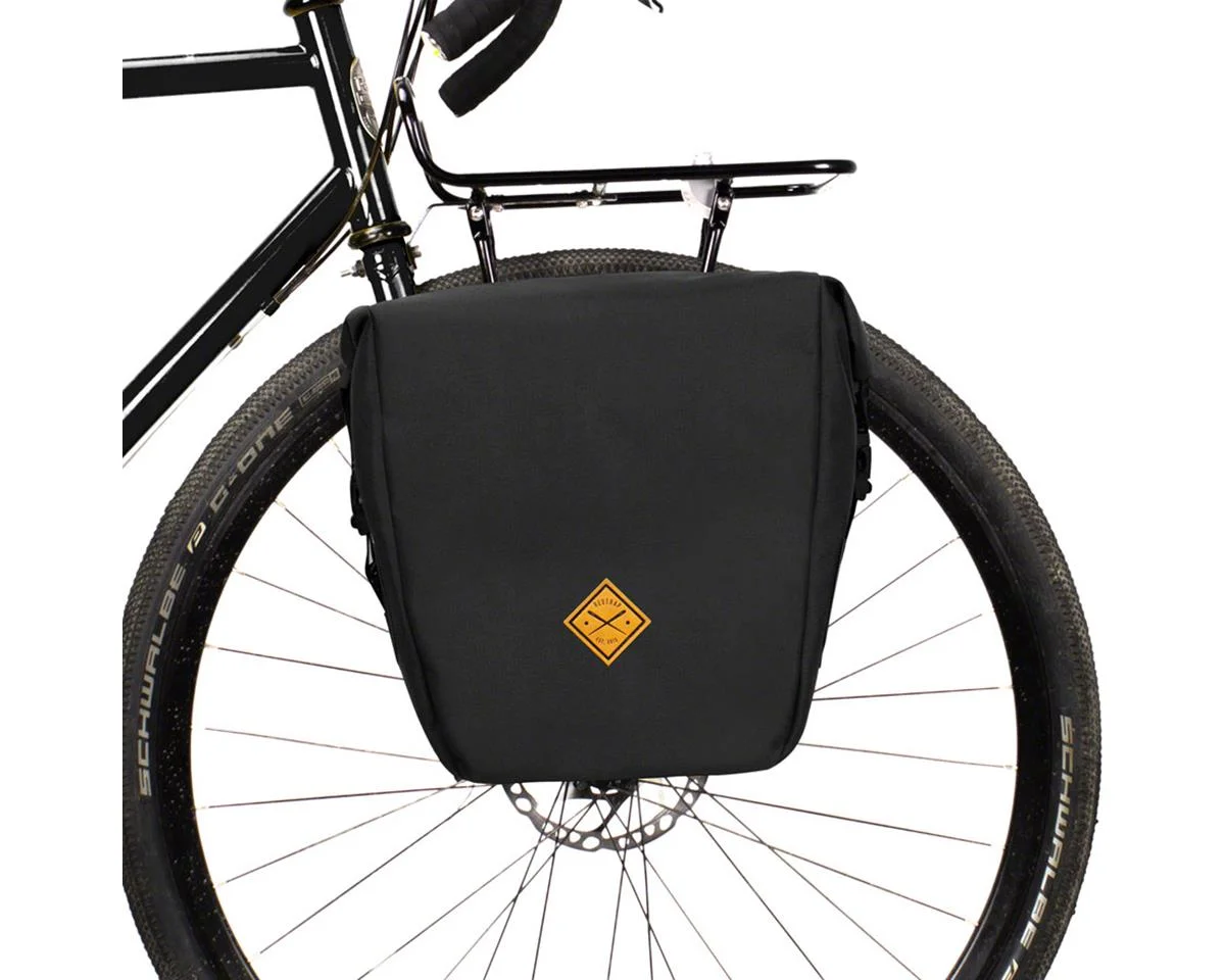 Restrap Pannier (Black) (Single) (S) - view 7